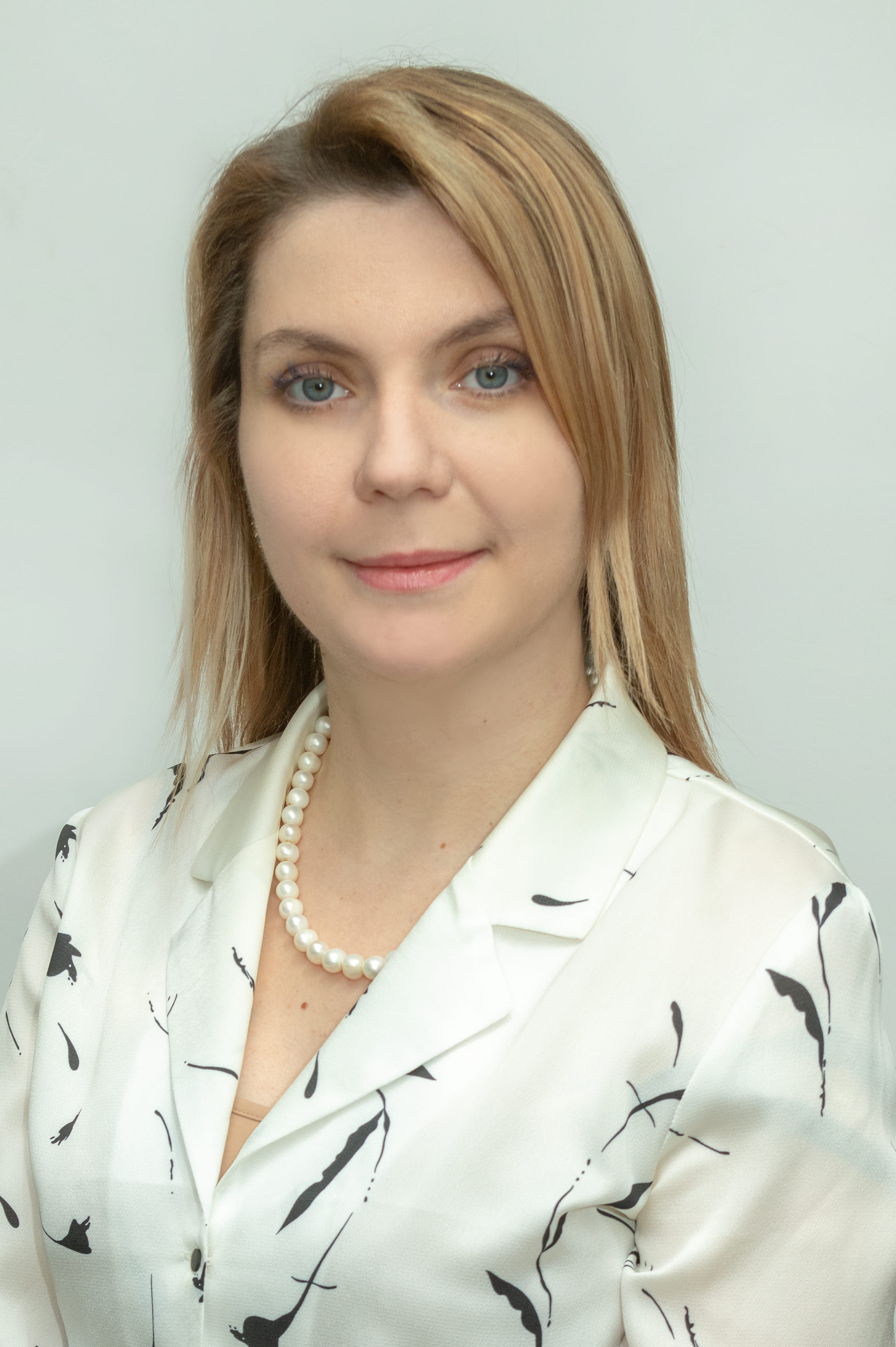 Крамская Елена Андреевна.