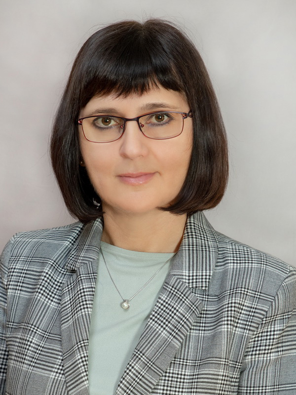 Борисова  Ольга Леонидовна.
