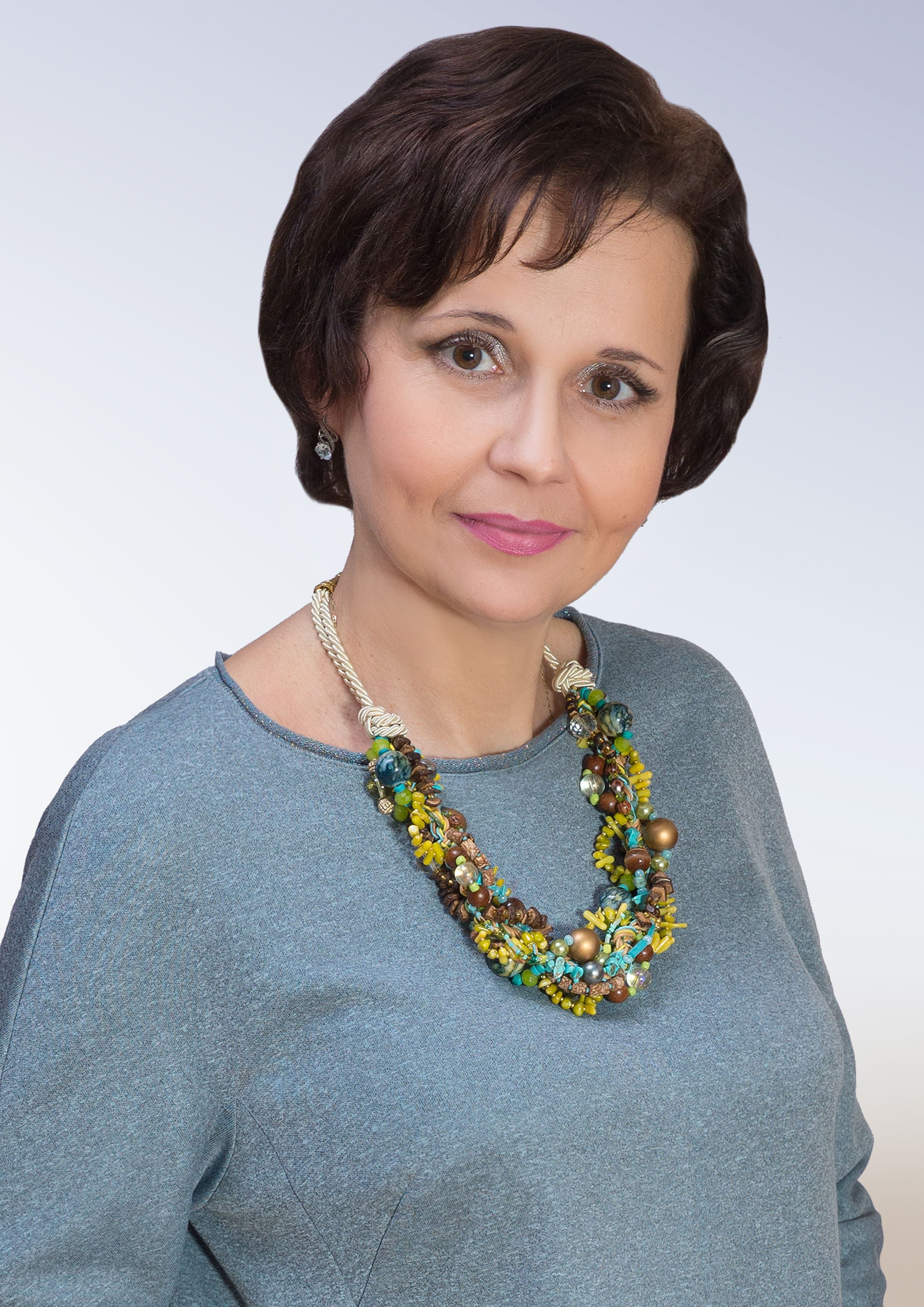 Кондратенко Олеся Евгеньевна.