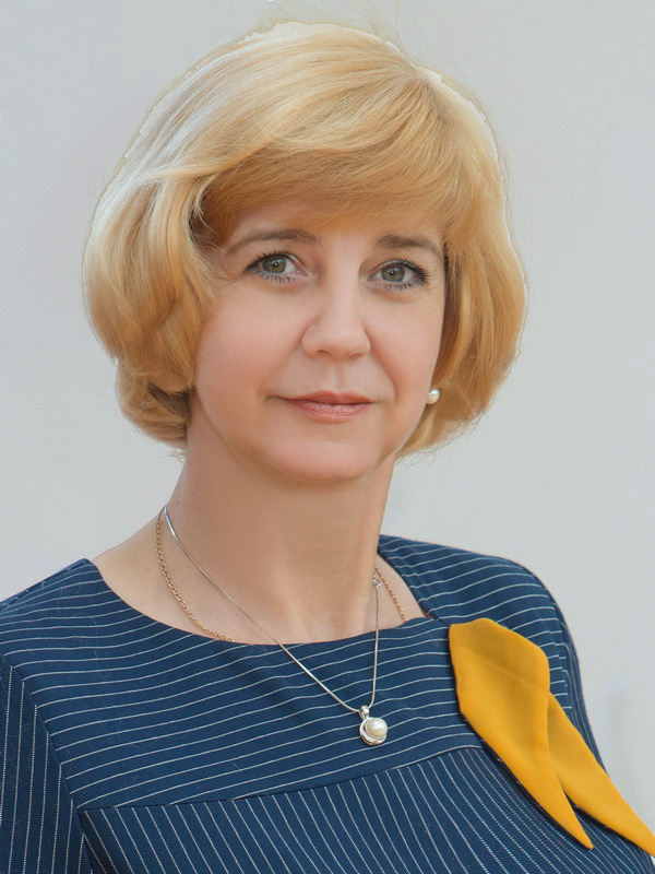 Сидаш Ольга Владимировна.